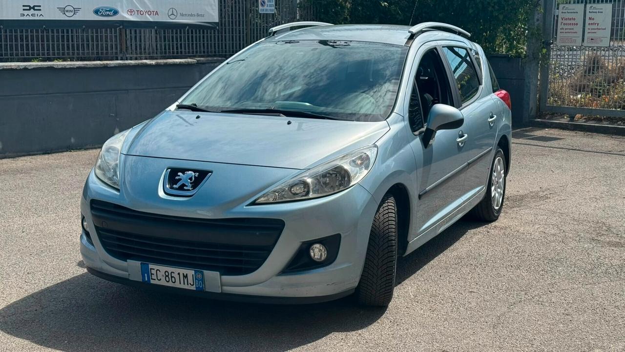 Peugeot 207 1.4 8V 75CV SW Energie Sport ECO GPL