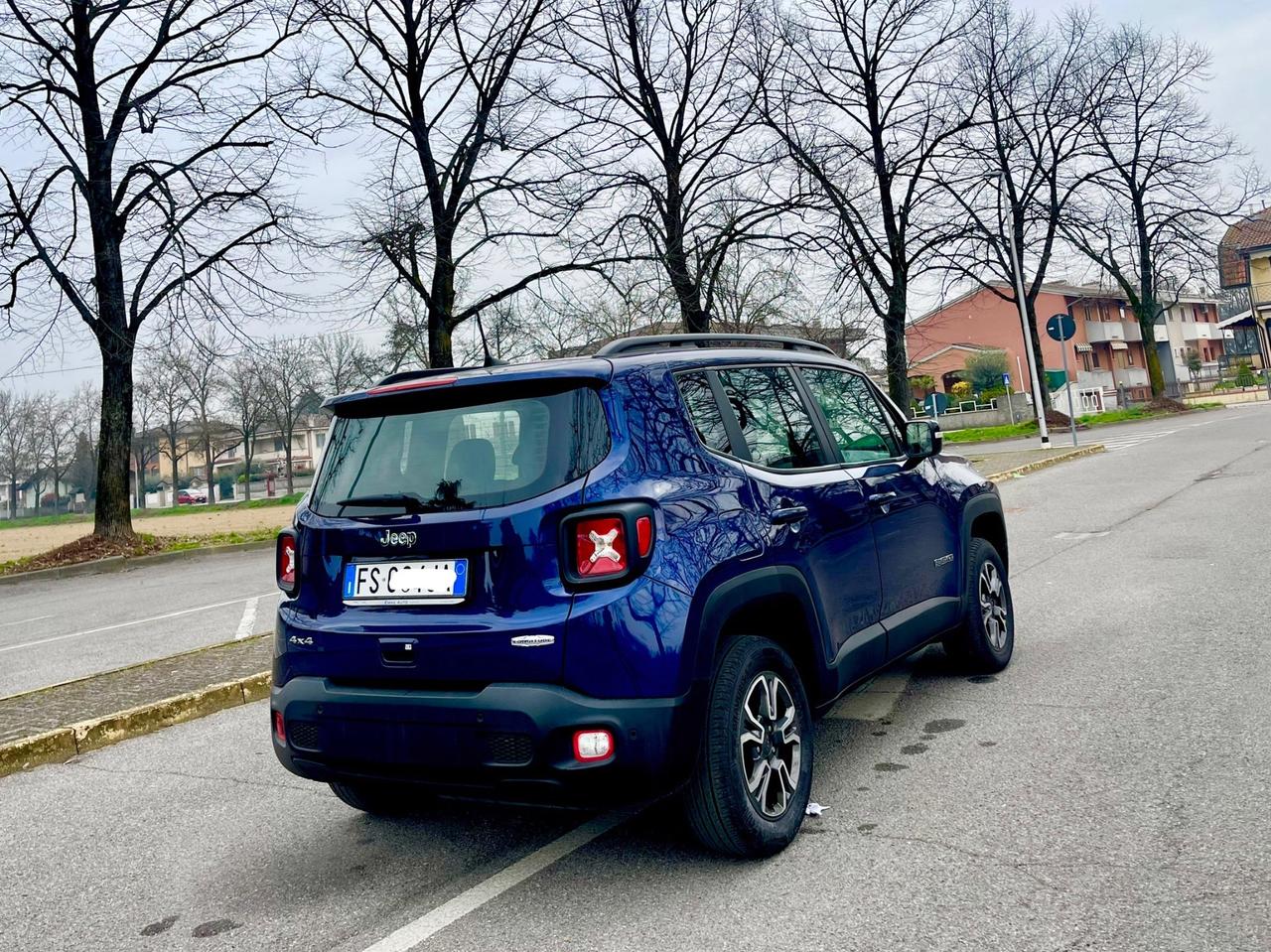 Jeep Renegade 2.0 Mjt 140CV 4WD Active Drive Limited