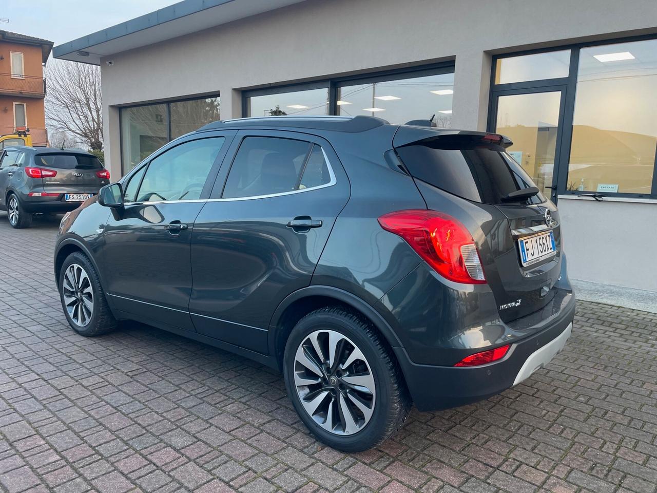 Opel Mokka X 1.4 Turbo GPL Tech 140CV 4x2 Innovation