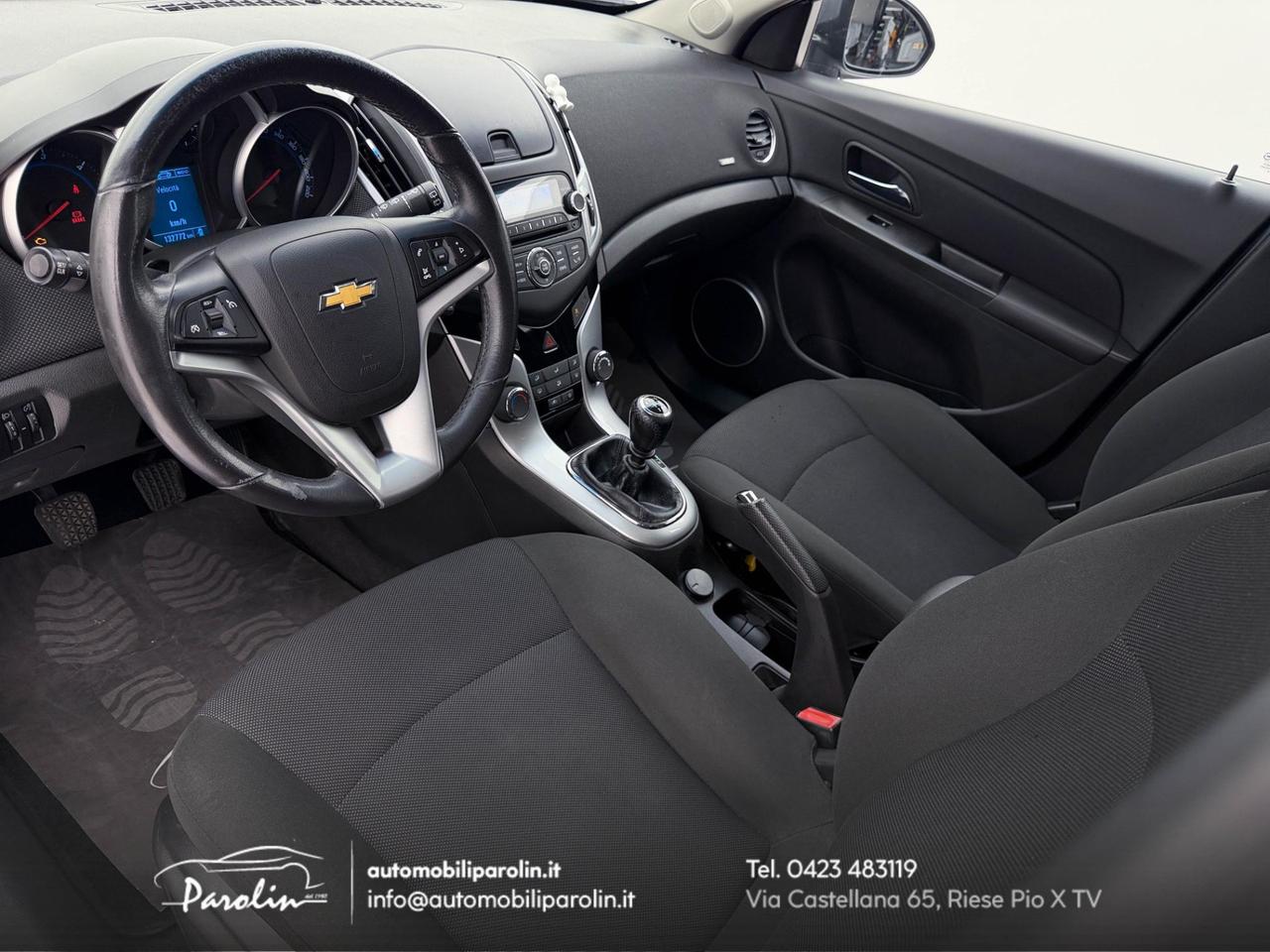 Chevrolet Cruze Station Wagon Cruze SW 1.7d LT 130cv