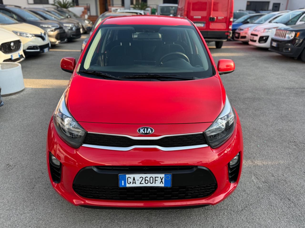 Kia Picanto 1.0 12V 5 porte Cool 83.000km E6