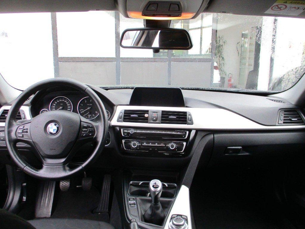 BMW 316 d Touring Business Advantage NAVI/Portellone