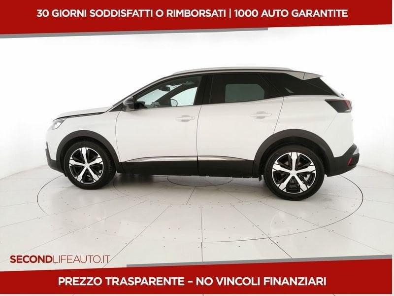 Peugeot 3008 1.5 bluehdi GT Line s&s 130cv