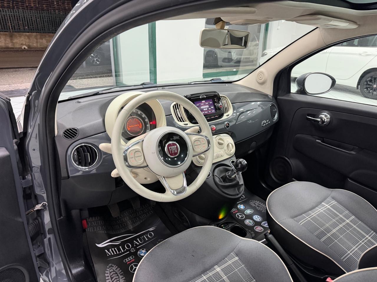 Fiat 500 1.2cc 69cv EasyPower Lounge