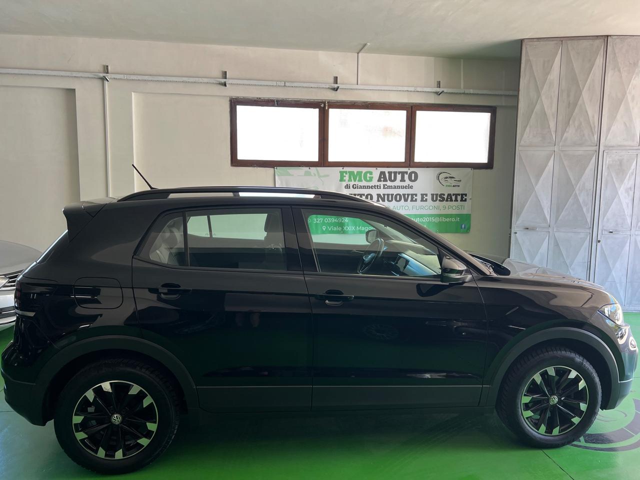 Volkswagen T-Cross 1.0 TSI Style BMT