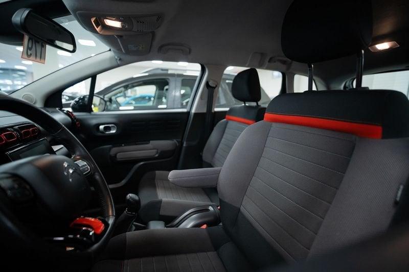 Citroën C3 Aircross 1.2 puretech Feel s&s 110cv