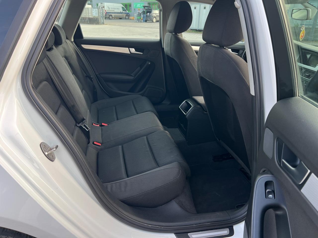 Audi A4 S-Line 2.0 TDI 170CV F.AP.