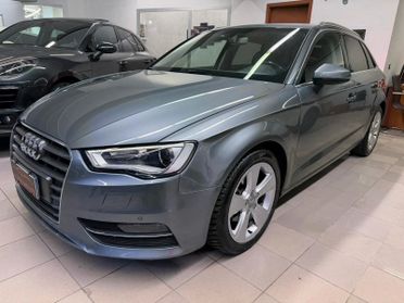 Audi A3 SPB 2.0 TDI 150 CV clean diesel S tronic Ambition