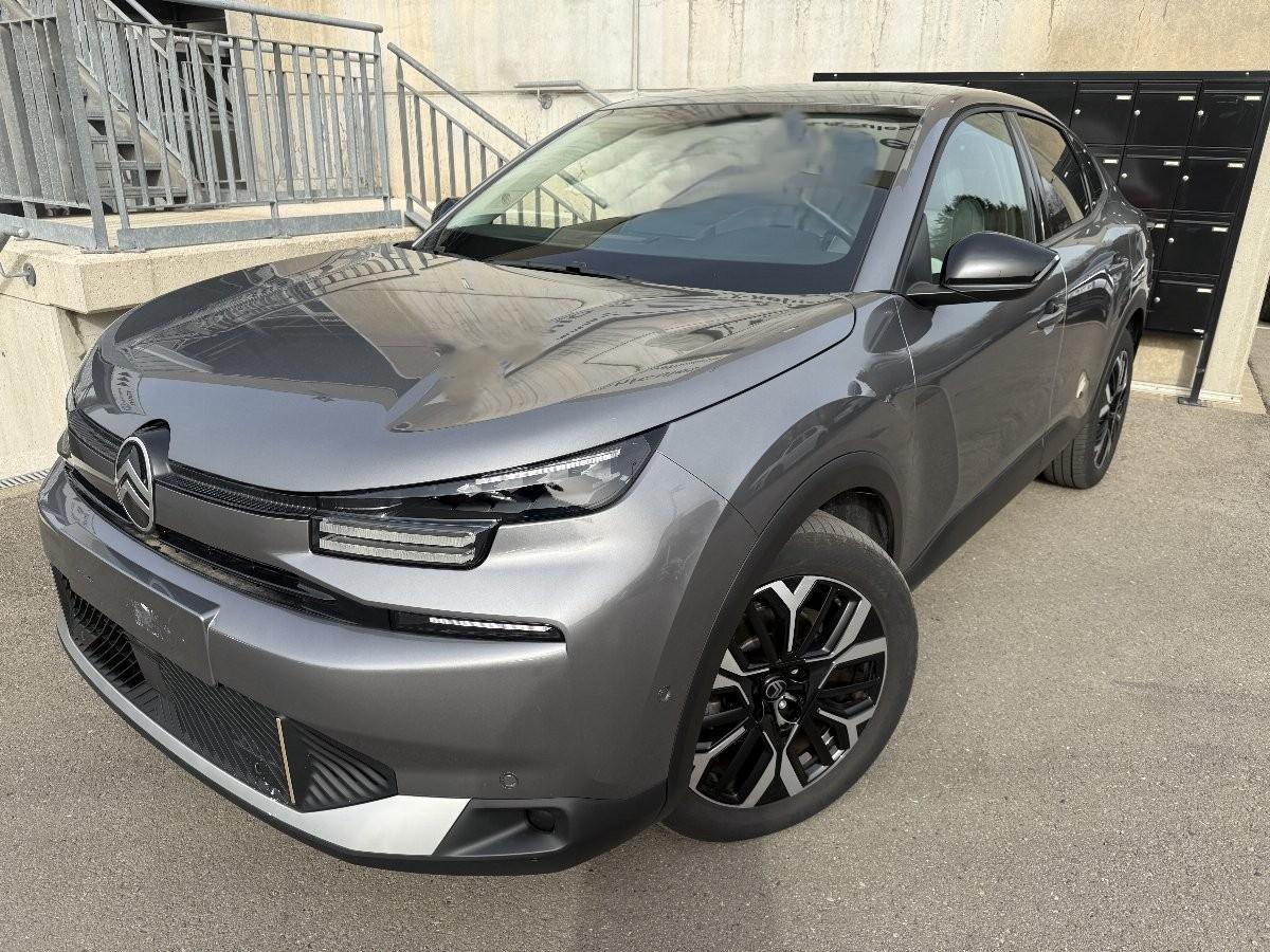 Citroen C4 X 1.2 hybrid Max 145cv e-dcs6 IN PROMO