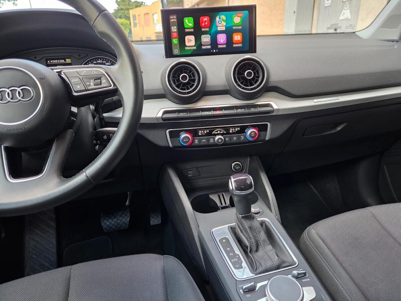 Audi Q2 2.0 TDI 116 CV S tronic Business 30