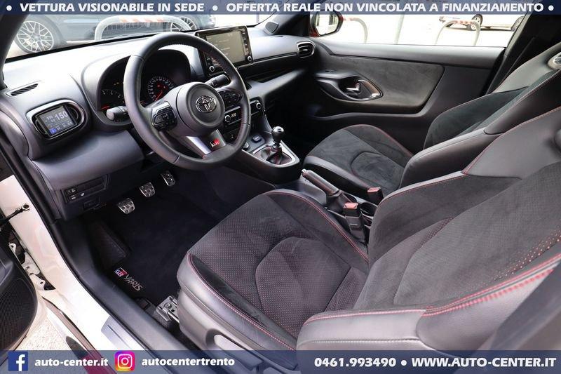 Toyota Yaris 1.6 Turbo GR Circuit *Livrea Gazoo Racing