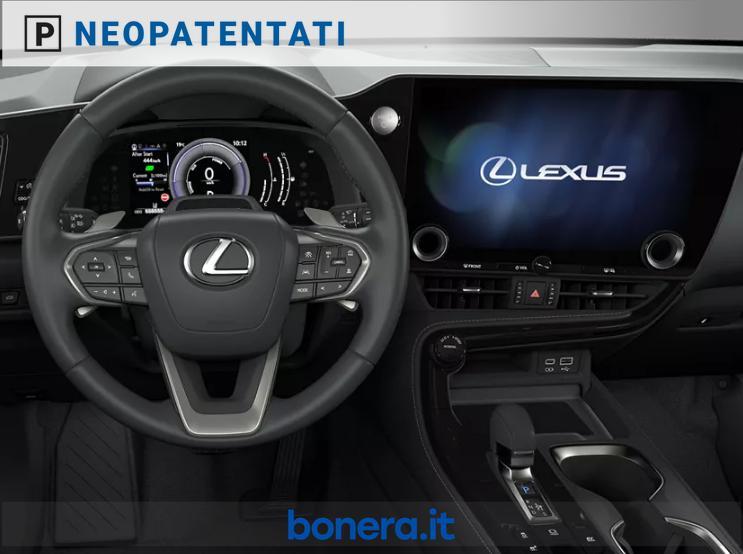 Lexus NX 2.5 Hybrid Premium+ 4WD e-CVT