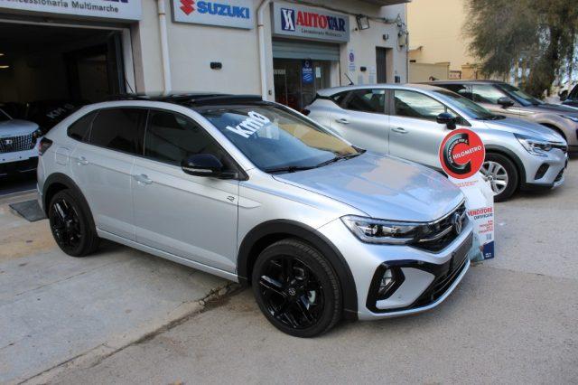 VOLKSWAGEN Taigo 1.0 TSI 115 CV R-Line-KM0 TETTO APRIBILE