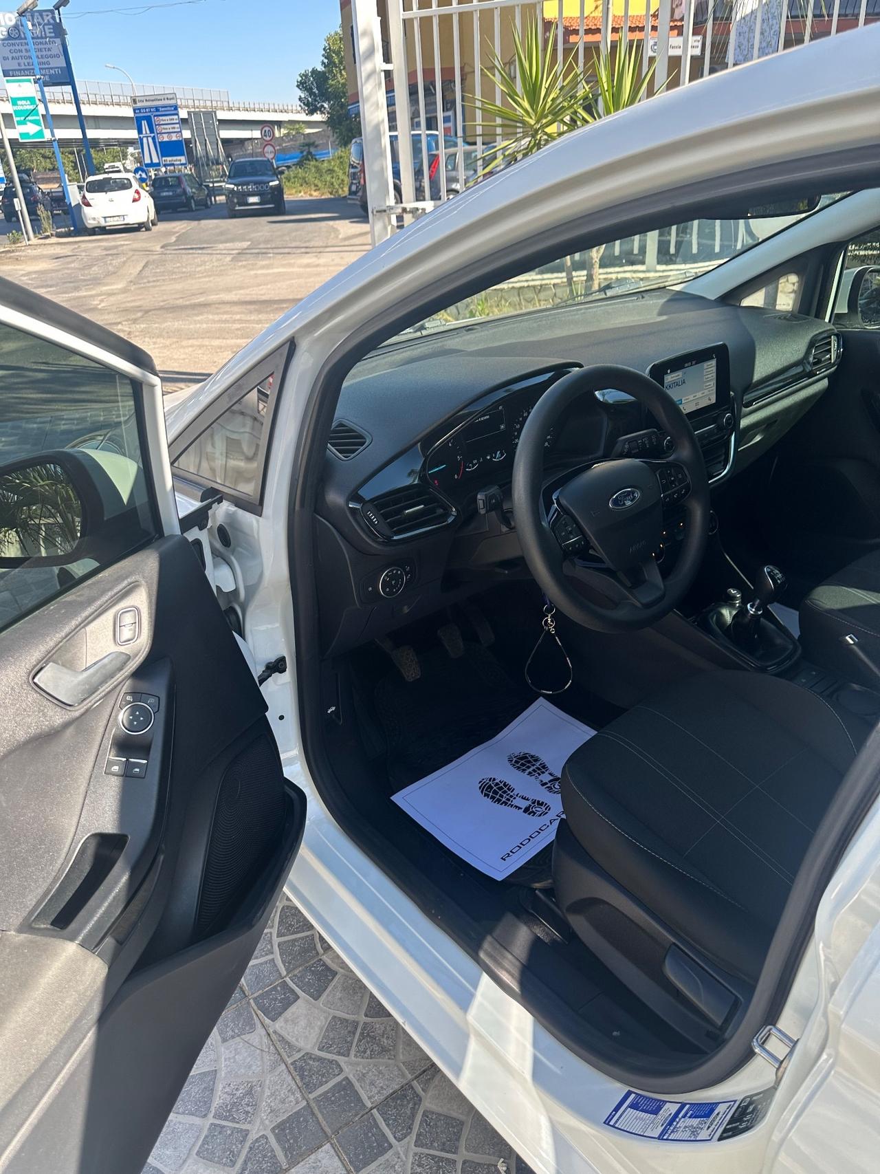 Ford Fiesta 1.5 TDCi 5 porte Plus