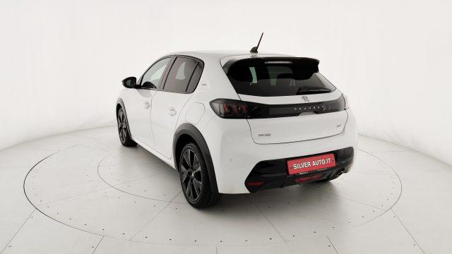 PEUGEOT 208 PureTech 100 Stop&Start EAT8 5 porte GT