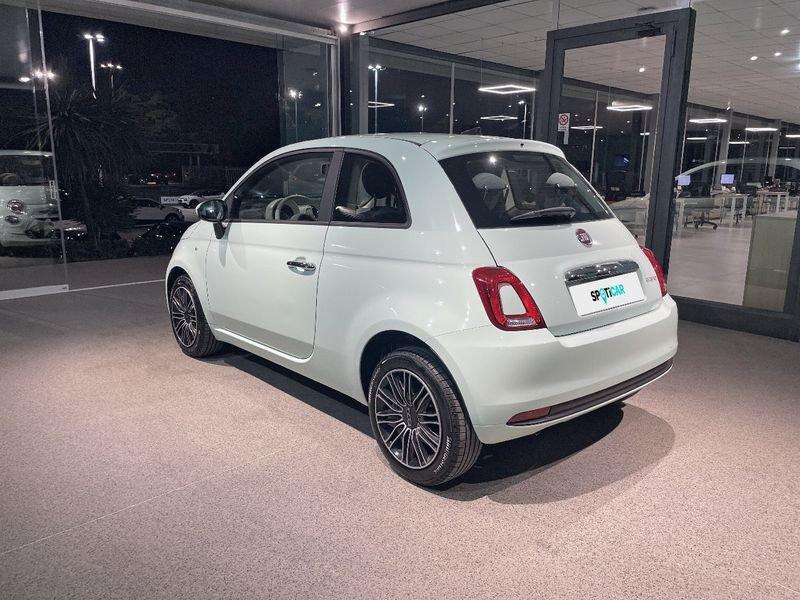 FIAT 500 1.0 70cv Ibrido Pop