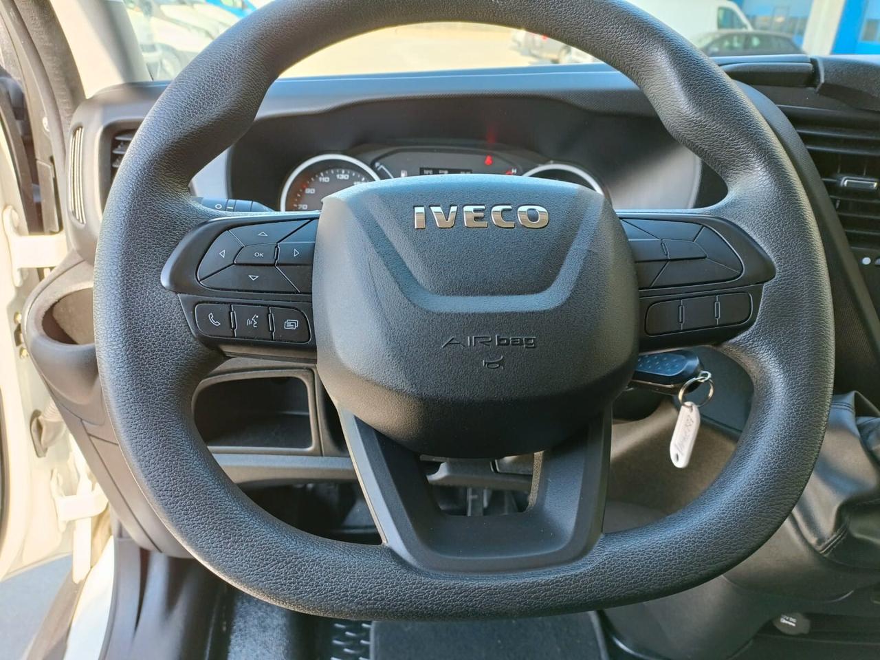 IVECO DAILY 35S16 V FURGONE STANDARD XL H2