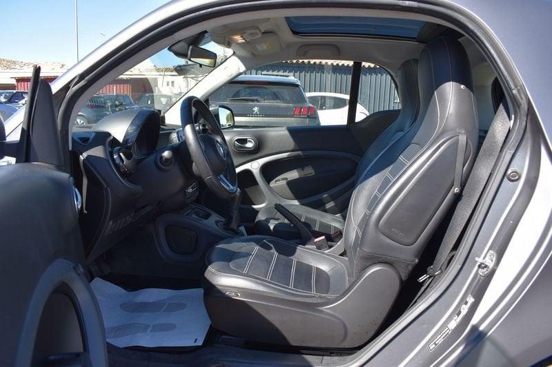 smart fortwo 70 1.0 52kW prime