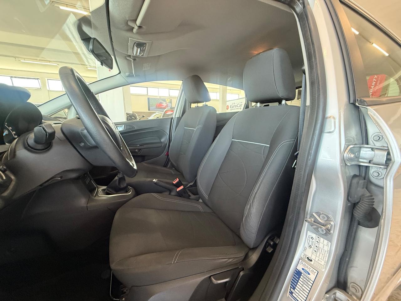 Ford Fiesta 1.5 TDCi 75CV EURO 5B NEOPATENTATI
