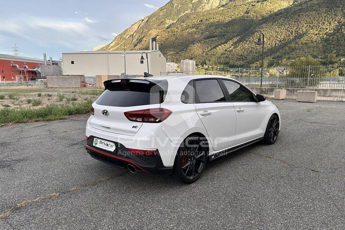 HYUNDAI i30 2.0 T-GDI 280 CV 5 porte N Performance