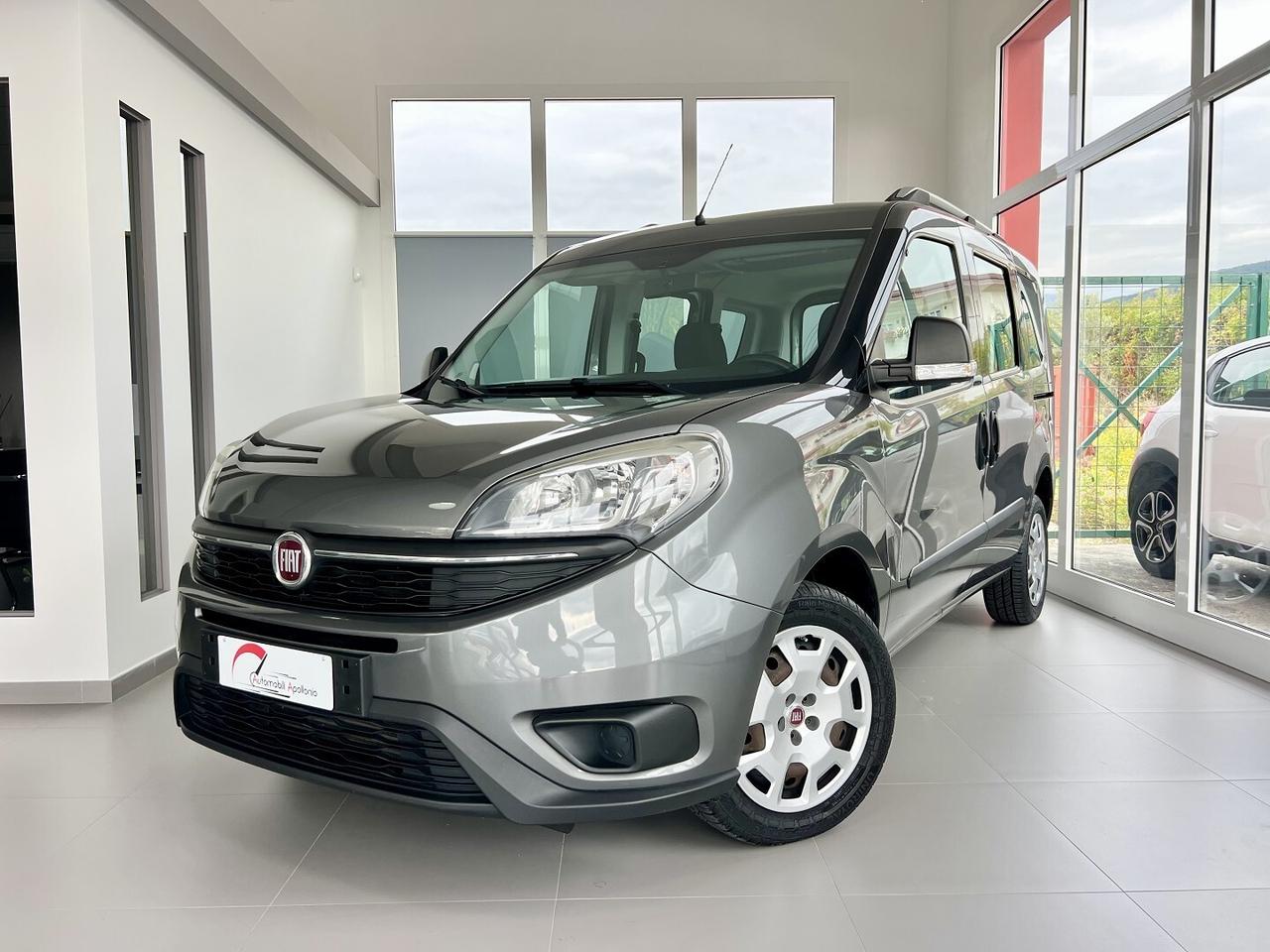 FIAT DOBLO 1.6 MJT EASY - 2016