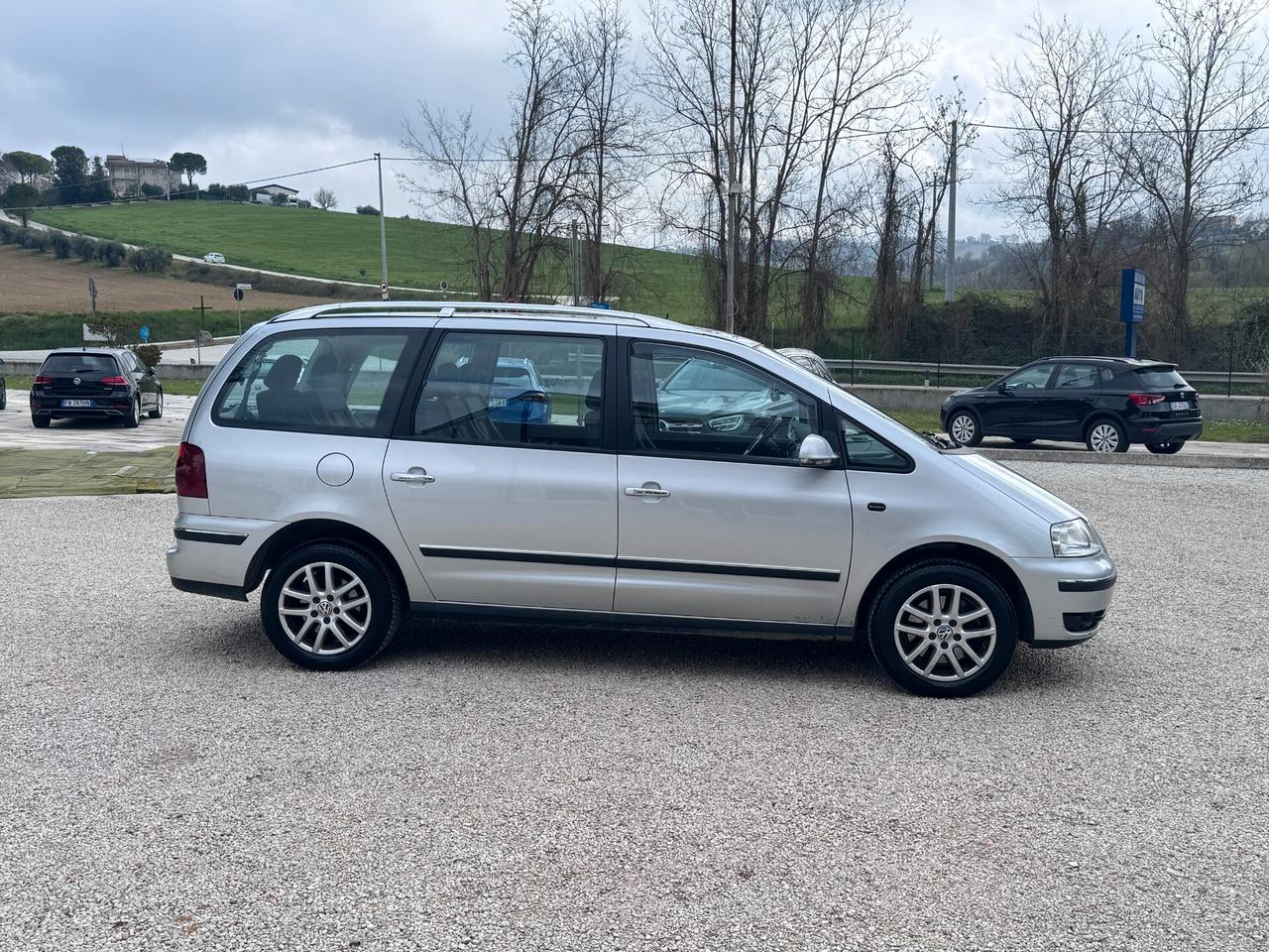 Volkswagen Sharan 1.9 TDI - 7 POSTI 4X4 -