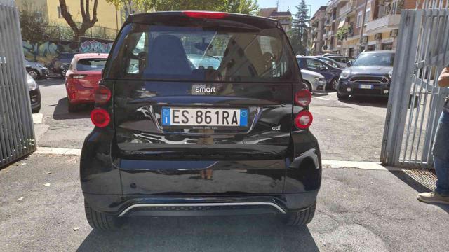 SMART ForTwo 800 40 kW coupé passion cdi