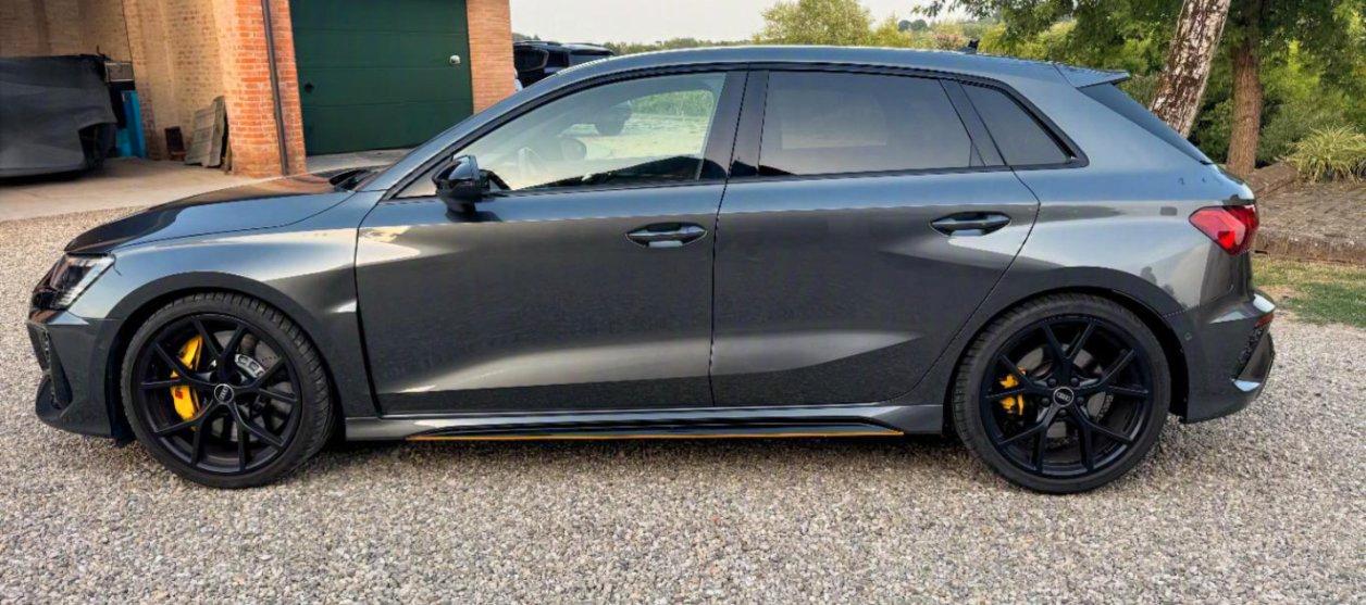 Audi RS3 Sportback 2.5 tfsi quattro s-tronic