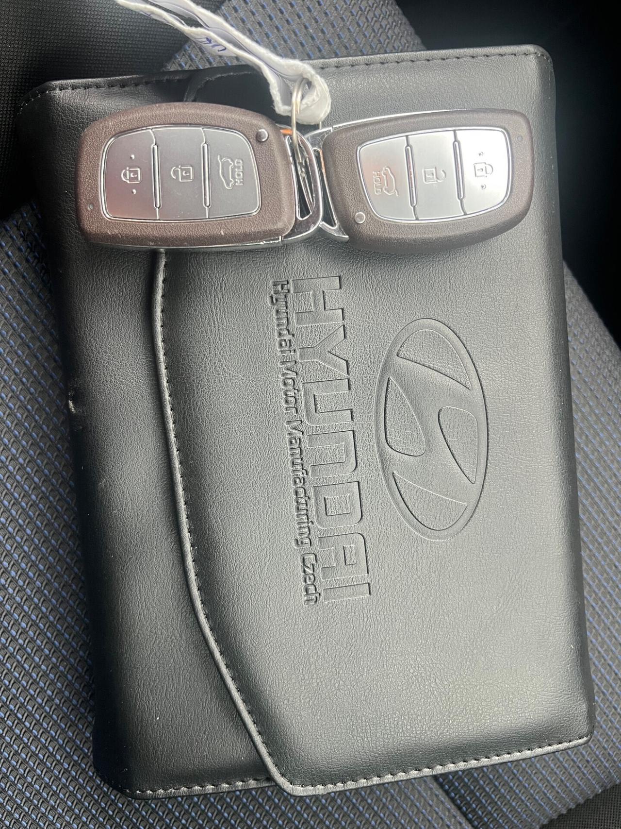 Hyundai Tucson 1.7 CRDi DCT XPossible