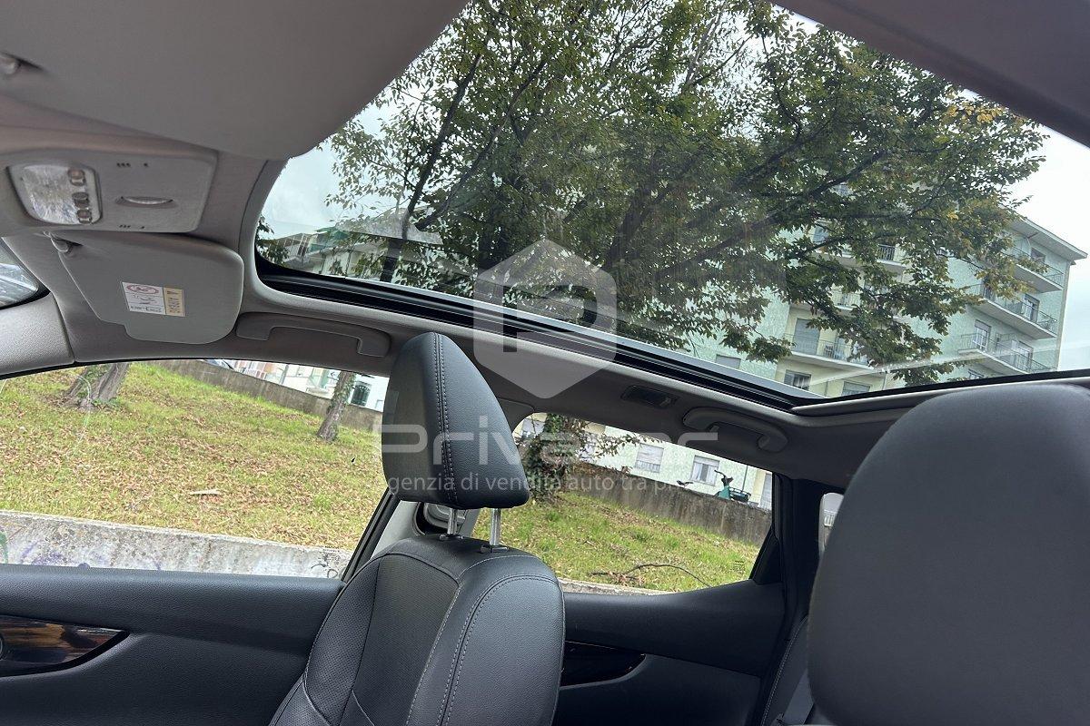 NISSAN Qashqai 1.5 dCi Tekna