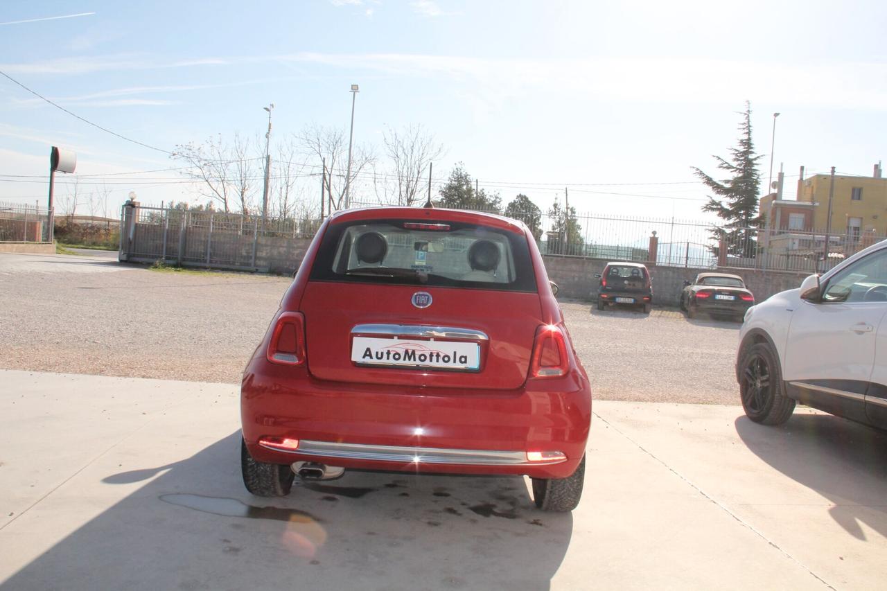 Fiat 500 1.2 EasyPower Lounge (KW 51 CV 69 Neopatentati)