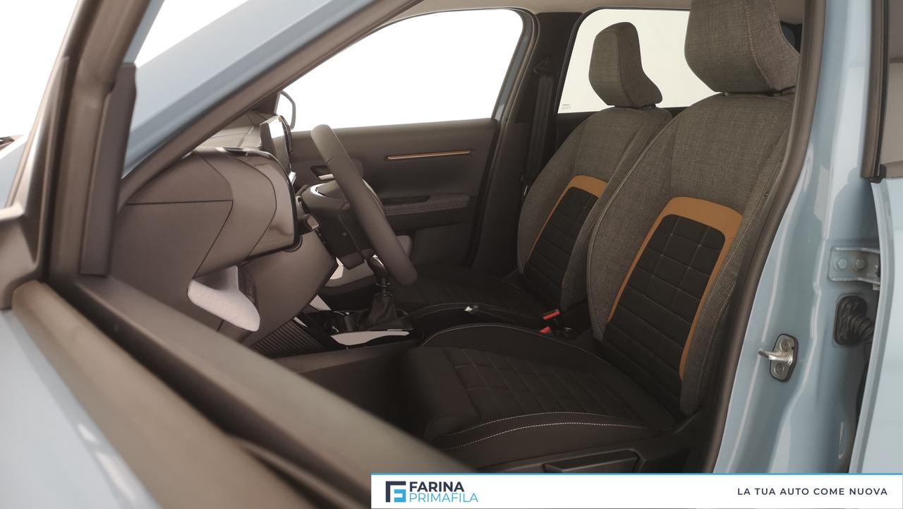 CITROEN Nuova C3 Aircross PureTech Turbo 100 MT6 - PLUS