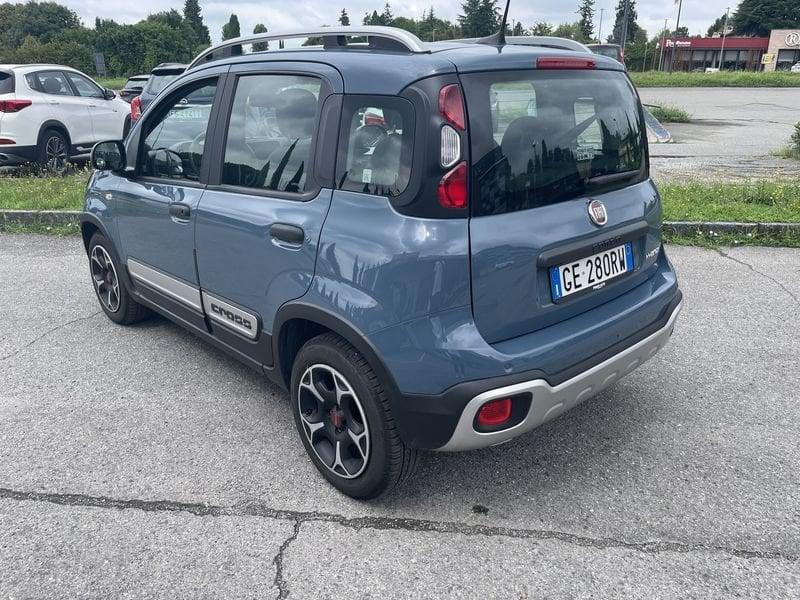 FIAT Panda Cross Panda Cross 1.0 FireFly S&S Hybrid