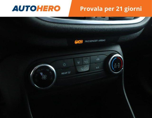 FORD Fiesta 1.1 5 porte Plus