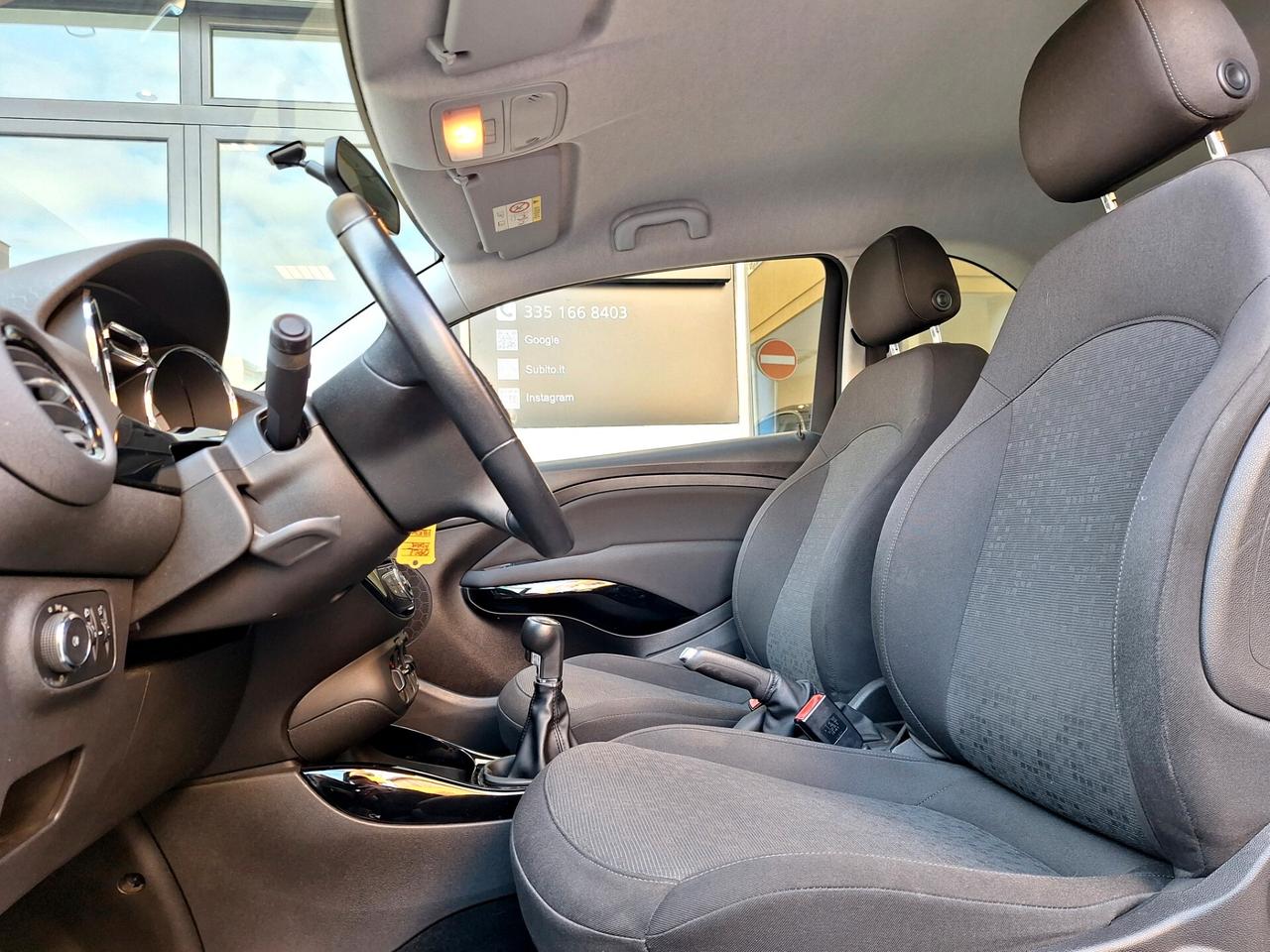 Opel Adam Rocks 1.2 70 CV Air