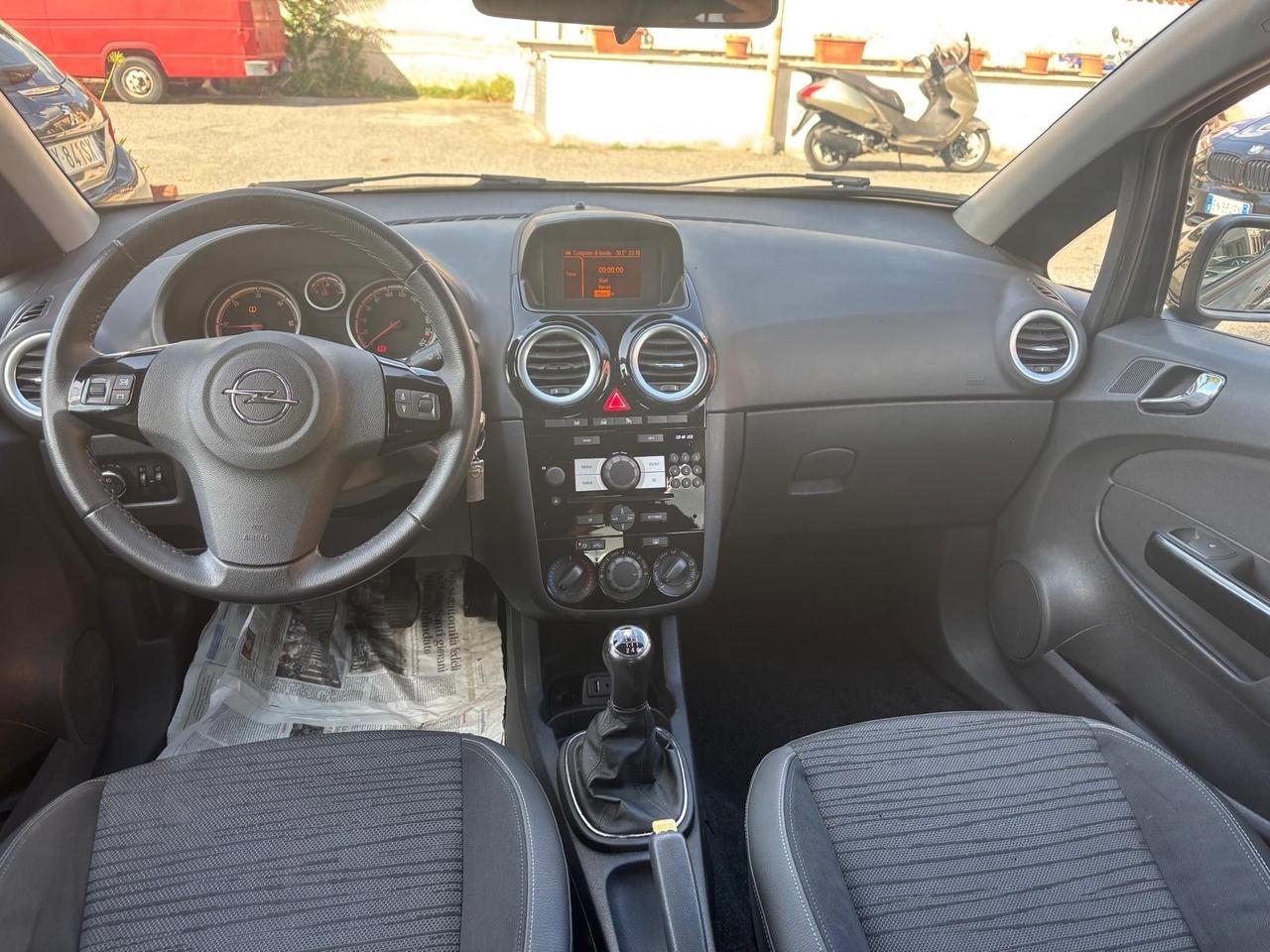 Opel Corsa 1.3 CDTI sport