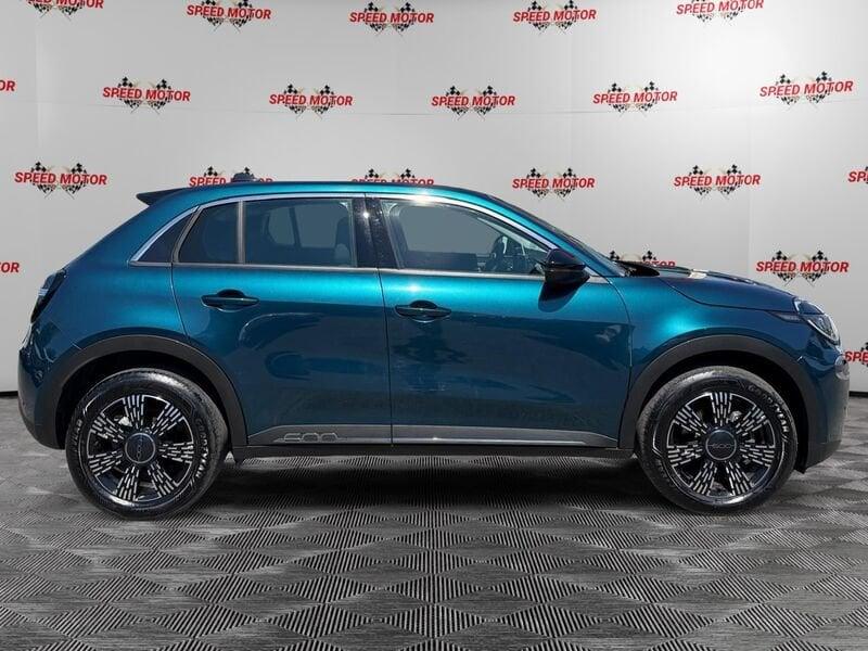 FIAT 600 1.2 Hybrid 110cv, RETRO, CARPLAY, PRONTA CONSEGNA!!