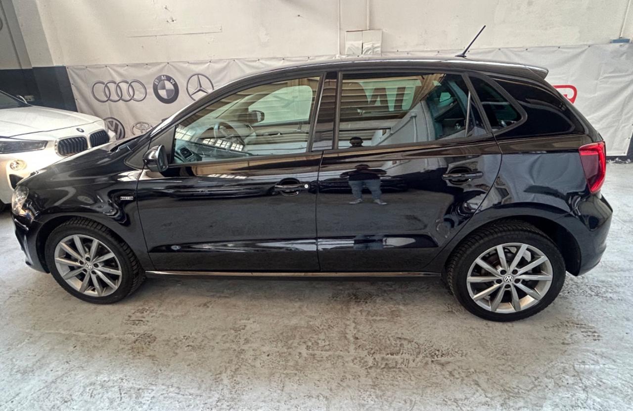 Volkswagen Polo 1.2 TSI 5p. Fresh BlueMotion Technology