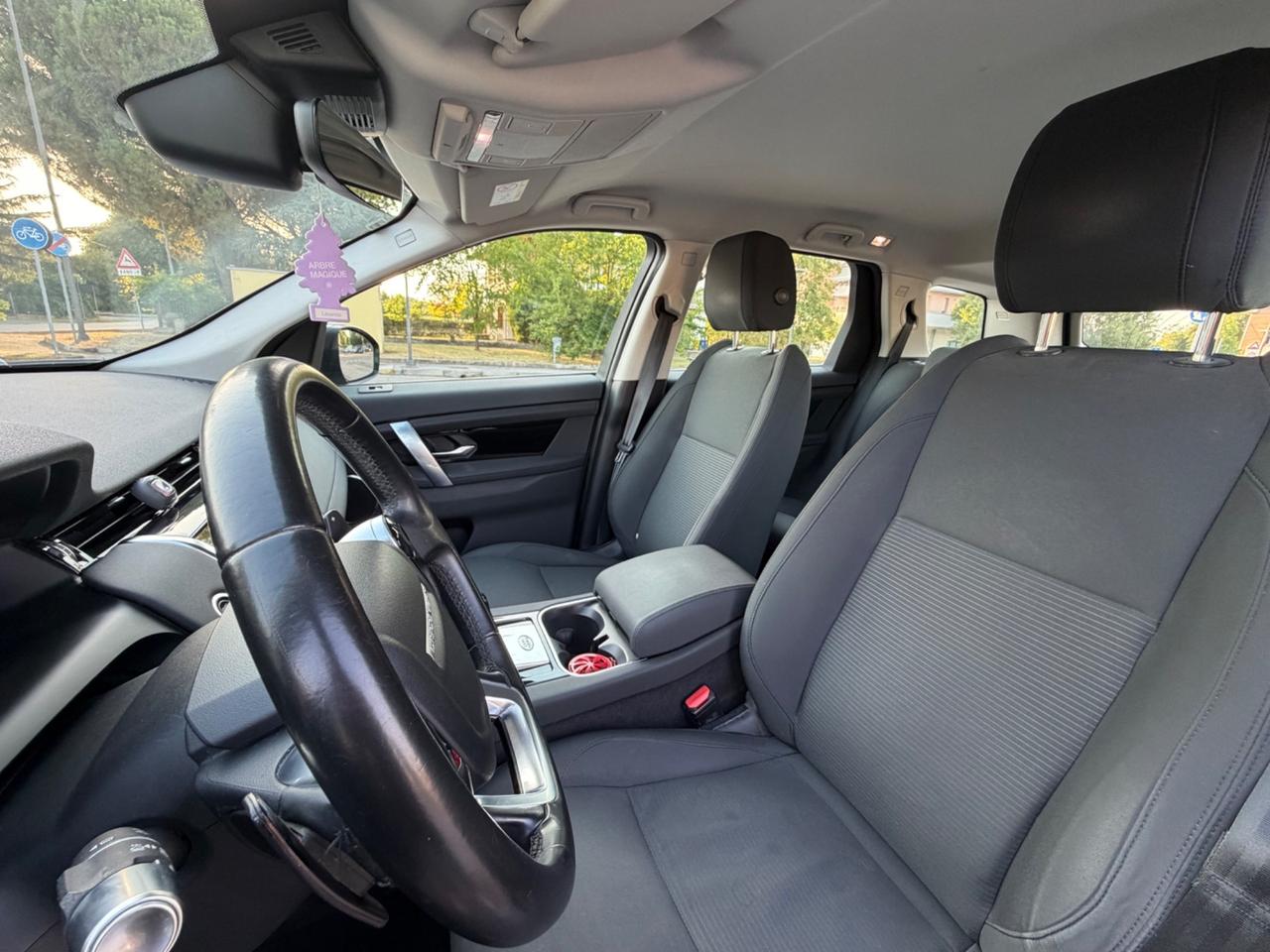 Land Rover Discovery Sport 2.0 D MHEV AWD GARANZIA 24 MESI