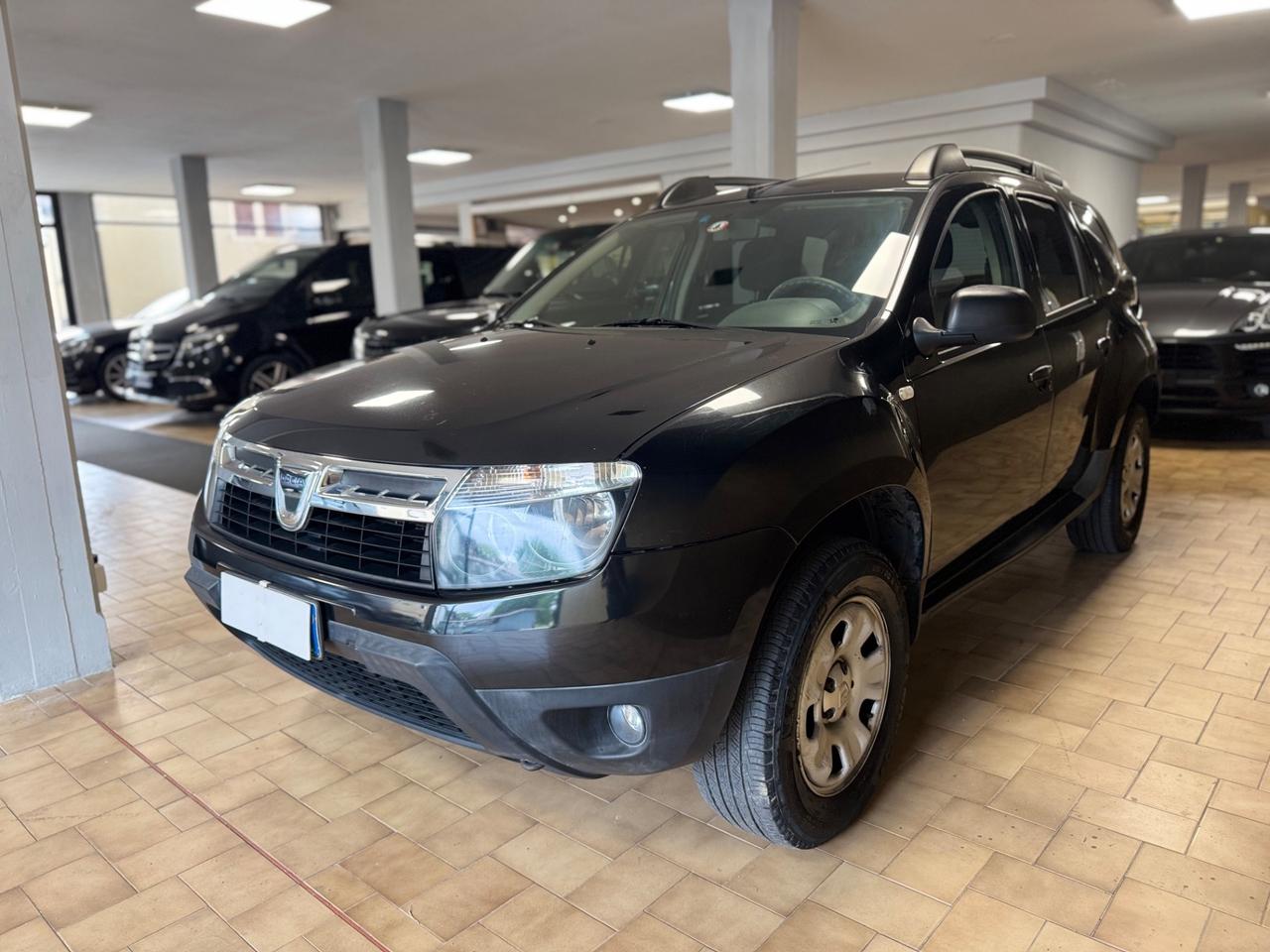 Dacia Duster 1.5 dCi 110CV 4x4 Lauréate