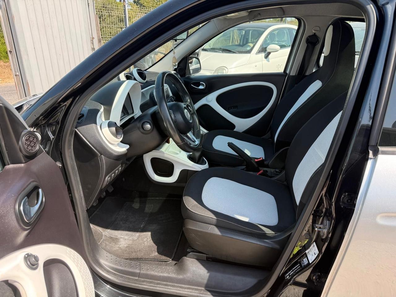 Smart ForFour 70 1.0 Passion Doppio Tetto