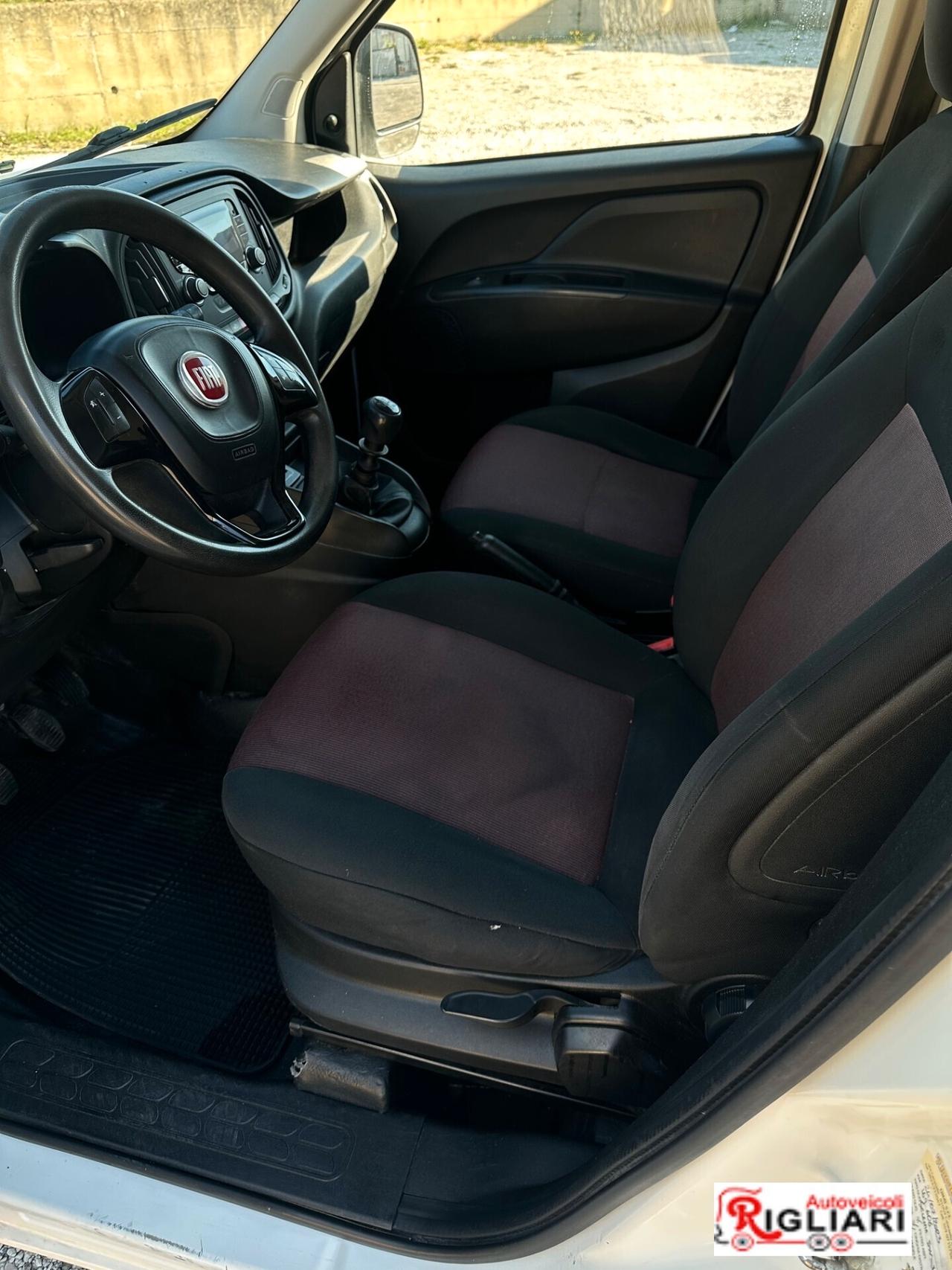 Fiat Doblò 1.6 Multijet 105CV – Anno 2016