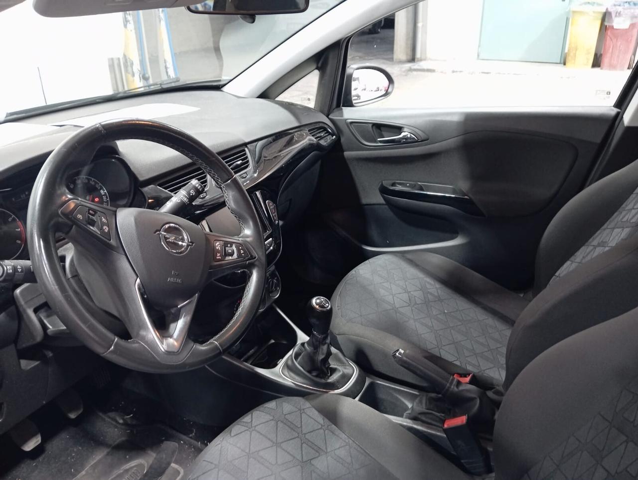 Opel Corsa 1.4 90CV GPL Tech 5 porte Black Edition