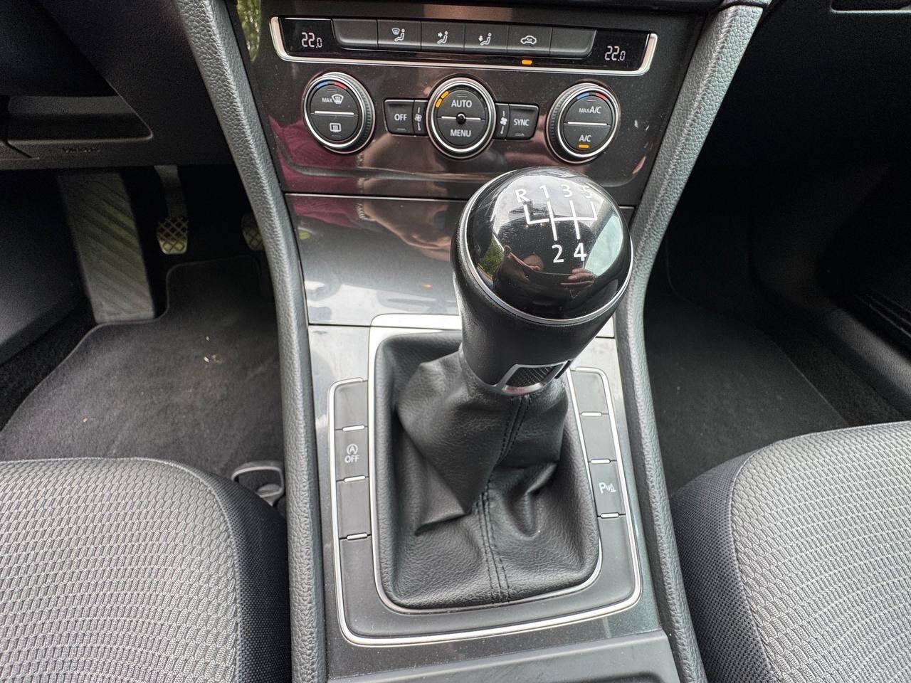 Volkswagen Golf 1.6 TDI 115 CV