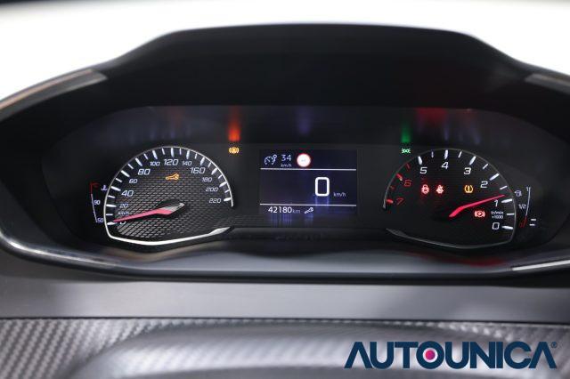 PEUGEOT 208 PURETECH 75 STOP&START 5 PORTE STYLE NEOPATENTATI