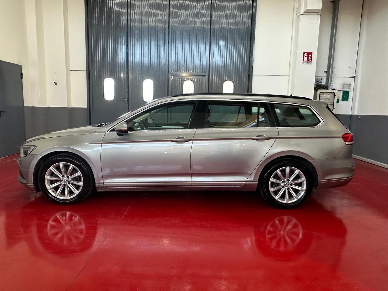 Volkswagen Passat Variant 2.0 TDI DSG Comfortline BlueMotion Technology