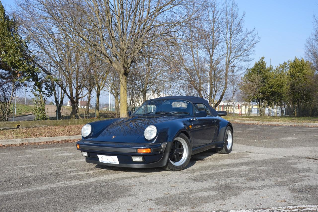 Porsche 911 3.2 Speedster Turbo Look