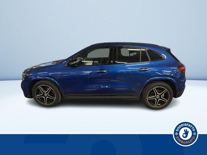 Mercedes-Benz GLA 180d Automatic AMG Line Advanced Plus