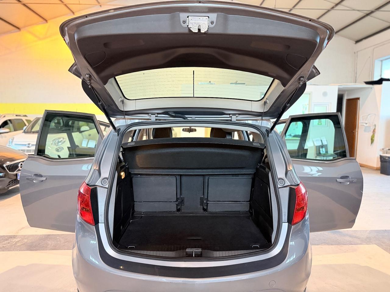 Opel Meriva 1.4 120CV GPL 2016 Euro6