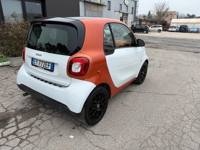 Smart ForTwo 70 1.0 Passion "TETTO PANORAMICO"